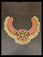 Chand Bali Rice Pearl Choker - KN0055